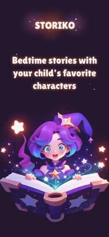 Storiko: Educational Stories Screenshot 1 of 4