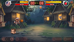Head Basketball screenshot