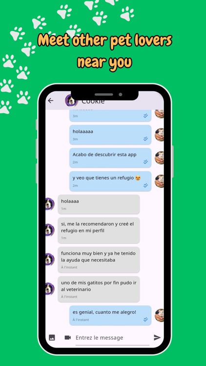 Pet & Me screenshot-7