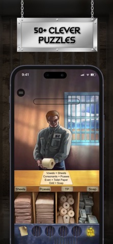 Alcatraz: The Room Escape Gameのおすすめ画像3