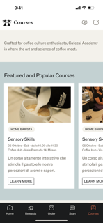 Cafezal screenshot 3
