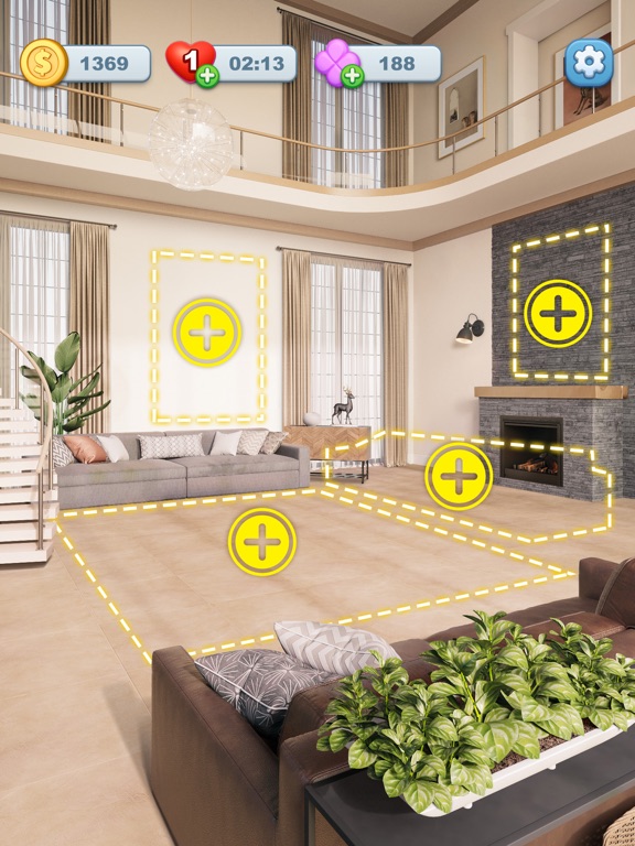 Screw Frenzy: ASMR Home iPad screenshot 4 - Games app