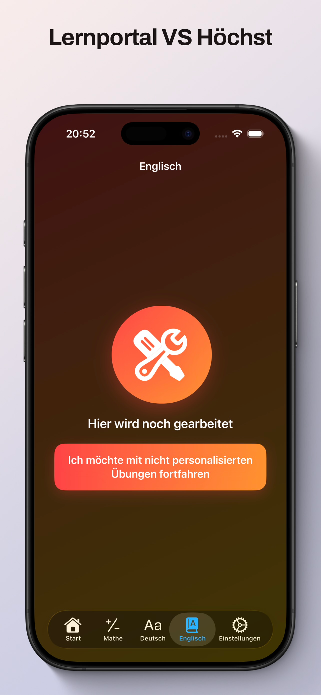 Lernportal VS Höchst
