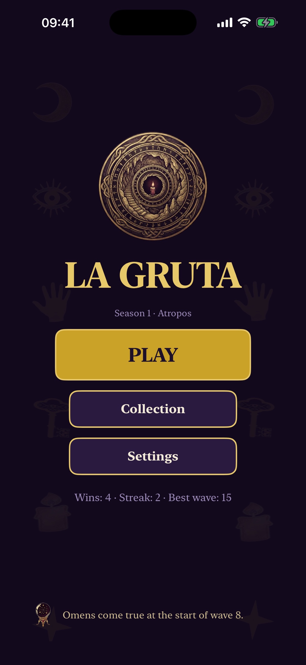 Screenshot 1 of La Gruta