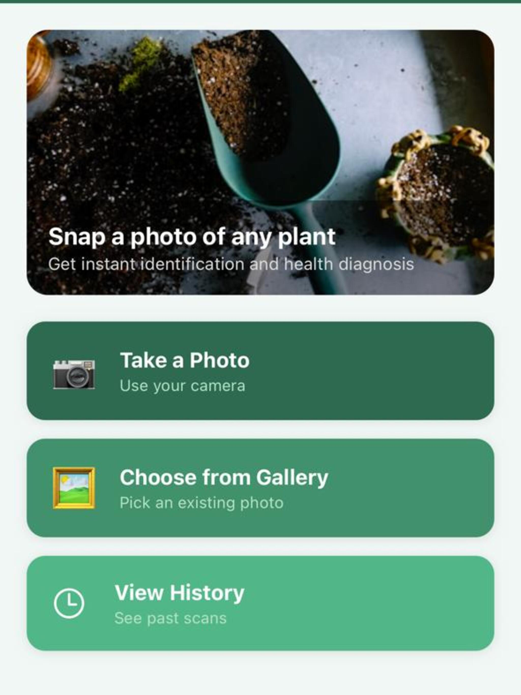 PlantZio Plant ID & Diagnosis screenshot 9