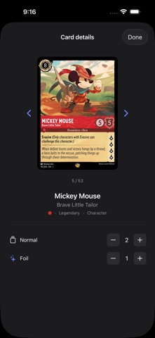 Dreamborn.ink Companion screenshot