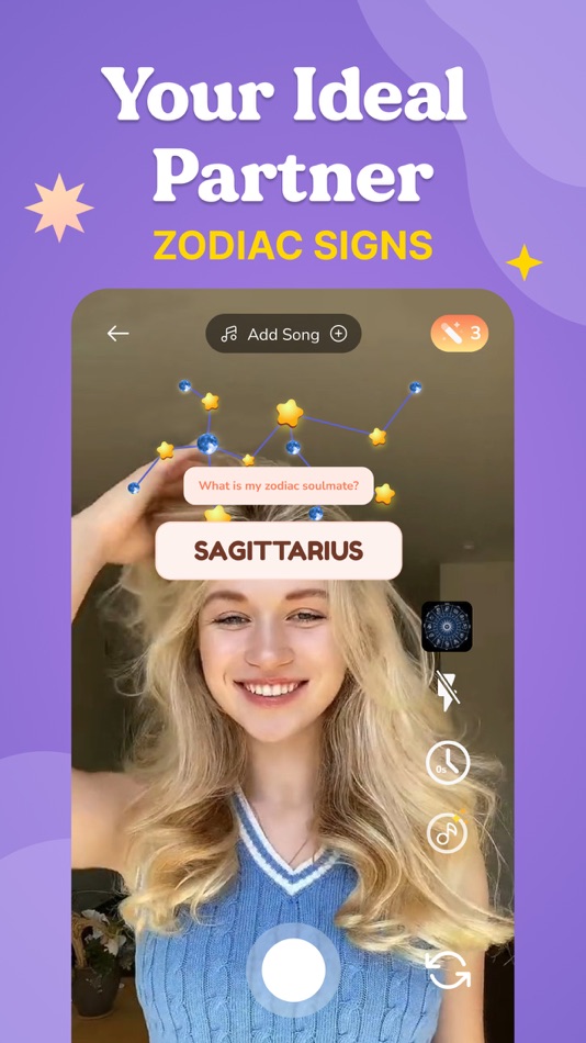 #1. My Prediction: Zodiac Signs (iOS) By: ProxGlobal Inc