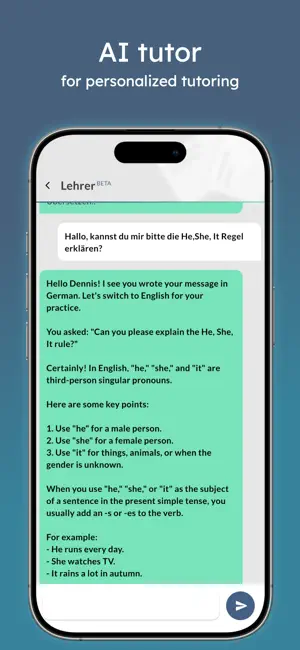 Vokabo - vocabulary coach screenshot 4