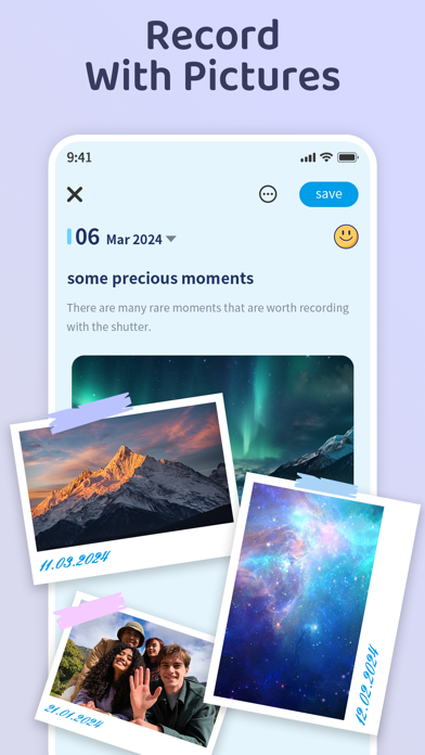 My Diary & Notes:Voice Notepad Screenshot