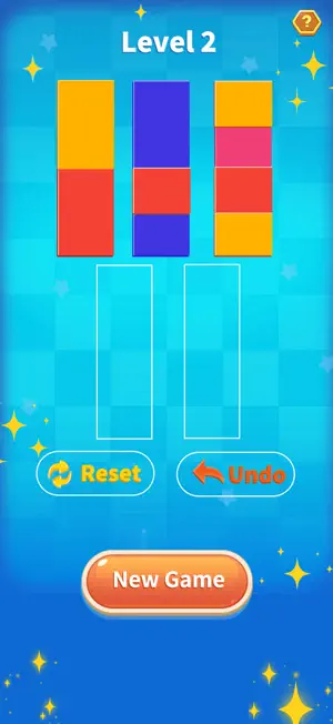 ColorSortPuzzleFun screenshot 1