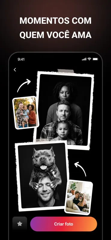 GoPhoto:AI Photo/Video Creator screenshot 2 of 7