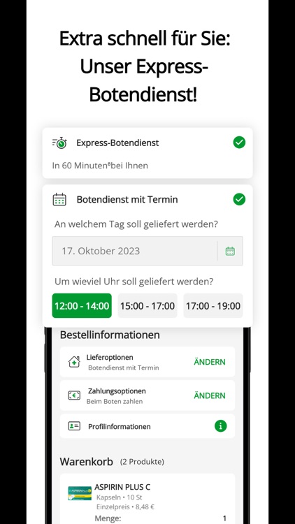 Sonnen Apotheke Velbert screenshot-4