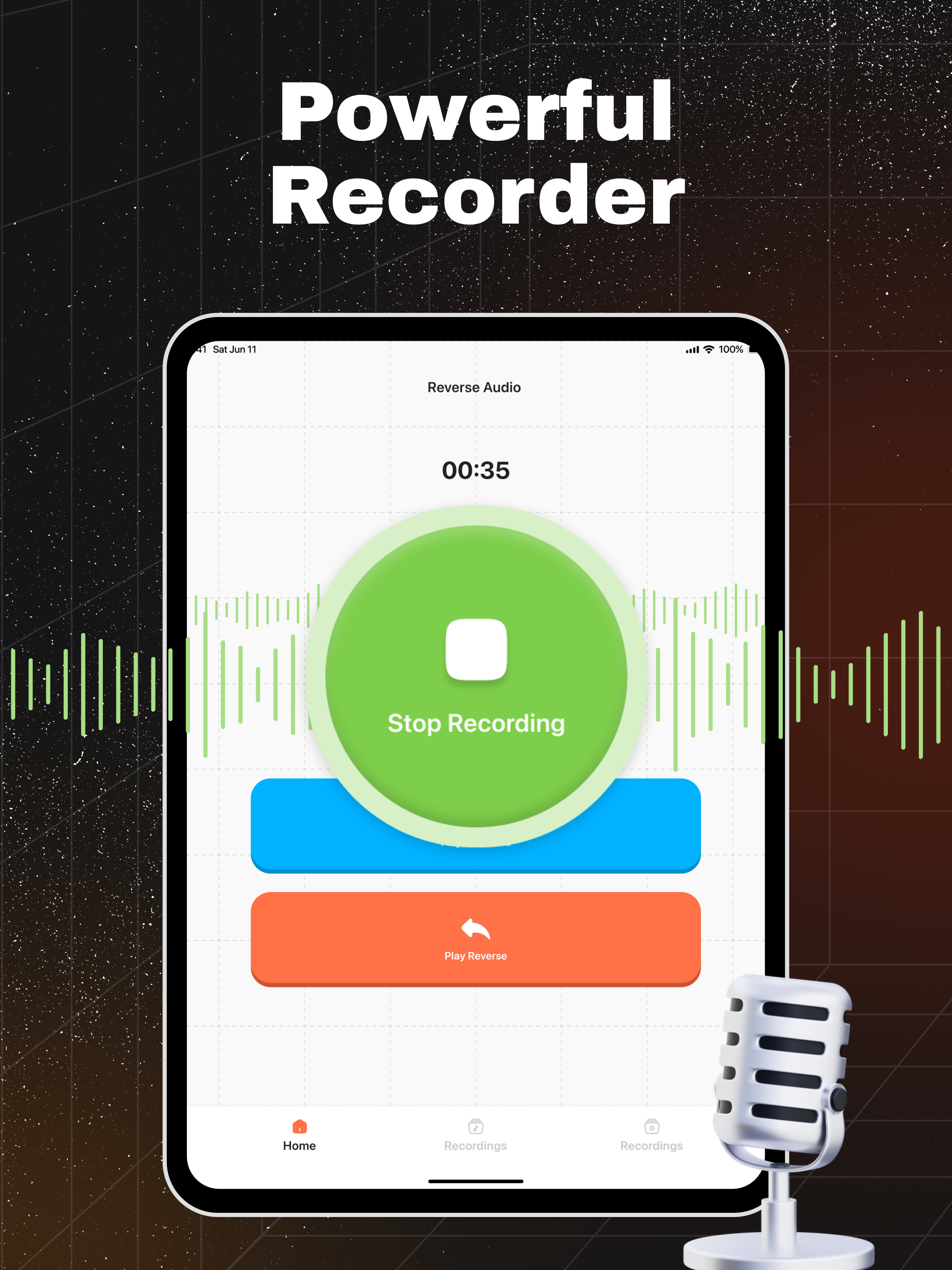 Reverse Singing: Reverse Play screenshot 7