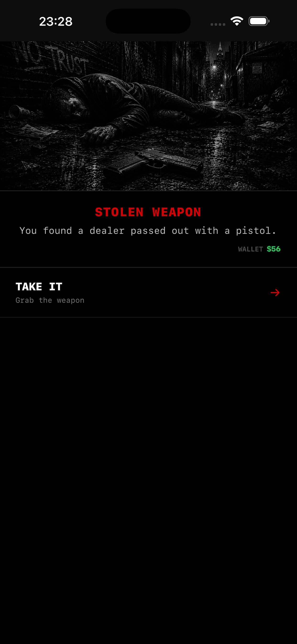Contraband screenshot 8