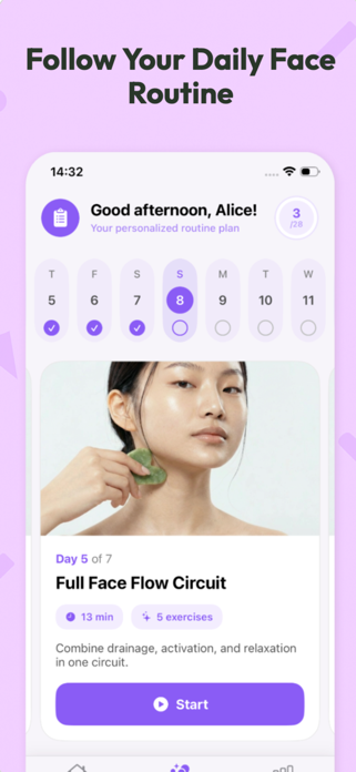 Debloatify: AI Face Scan Screenshot 3 of 6