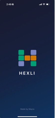 Hexli screenshot