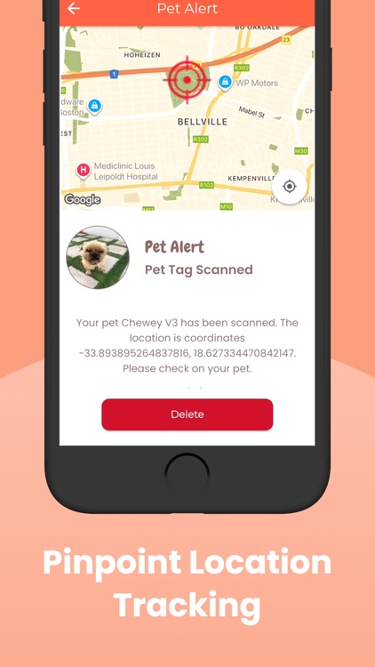 Canvas Cowboy Pet Tracker screenshot-8