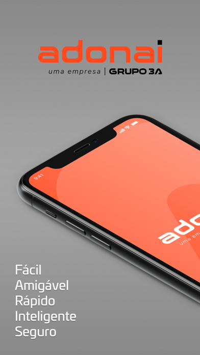 Adonai Access iPhone screenshot