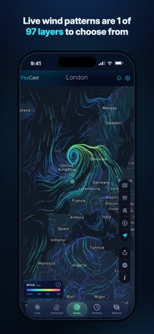 FeyCast iPhone screenshot 3