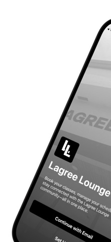 Lagree Lounge Screenshot 1 of 5