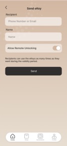 Simpled Smart Lock – Beta screenshot