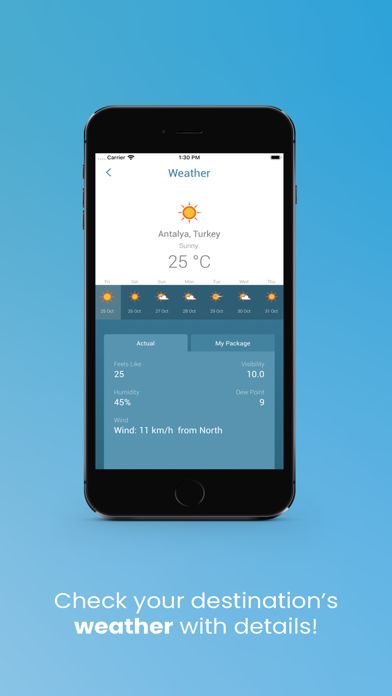 Coral Travel Estonia Screenshot