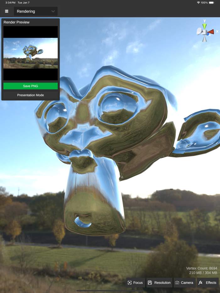 3D modeling ArtiMesh