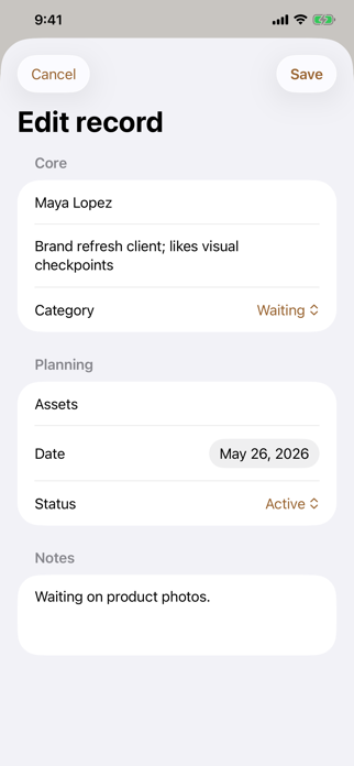 Client Compass Screenshot 4 of 5