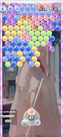 Dreamy Pop: Bubble Charm Screenshot 2 of 8