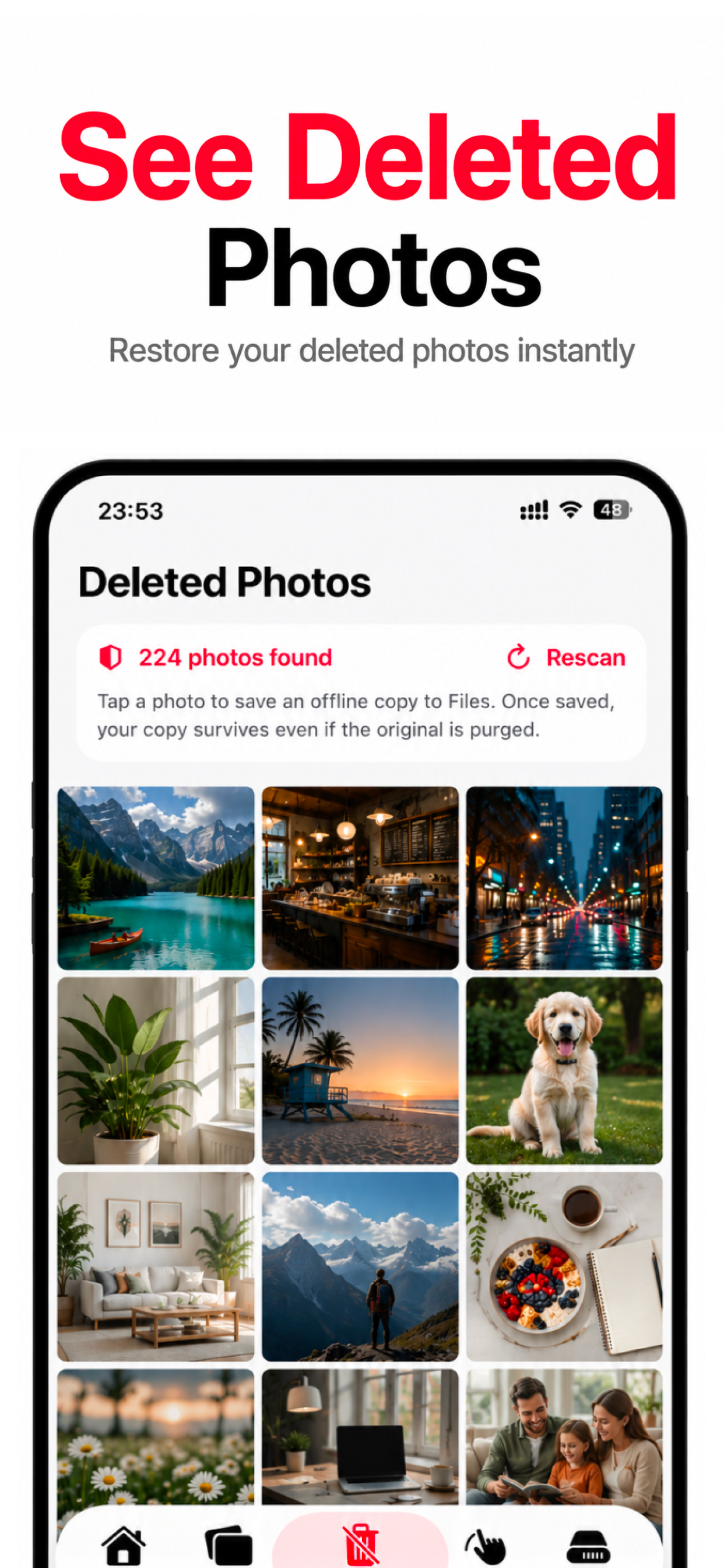 Photo Manager App Pro screenshot 2