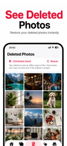 Photo Manager App Pro screenshot