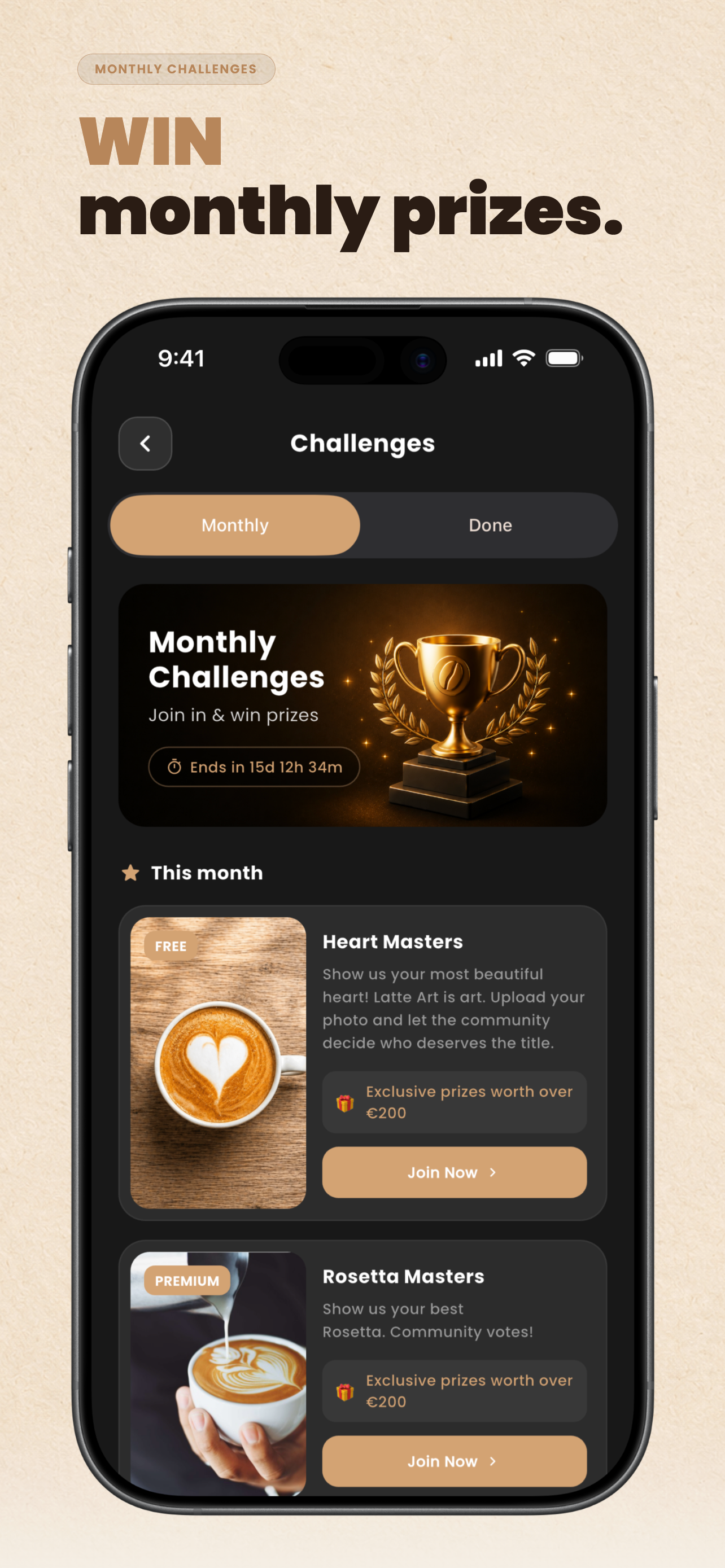 Latte Art City screenshot 3