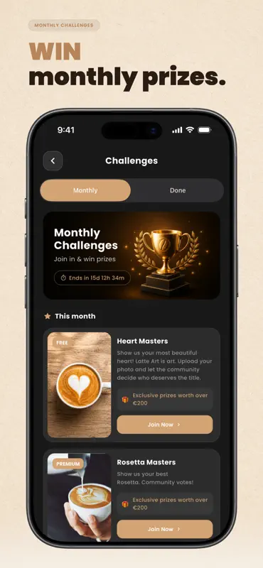 Latte Art City screenshot 3 of 5