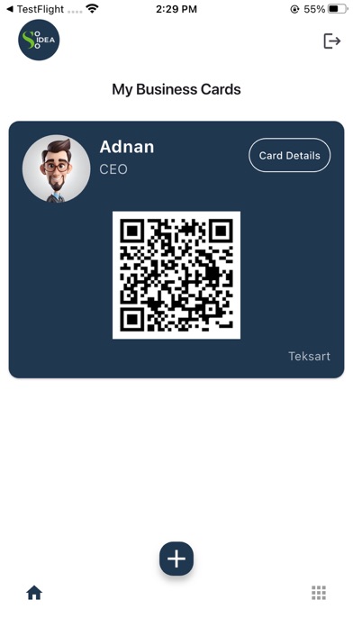 Screenshot 2 of Solo Idea Digital App