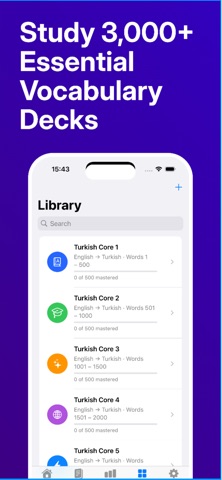 3000 Words Learn English Daily screenshot