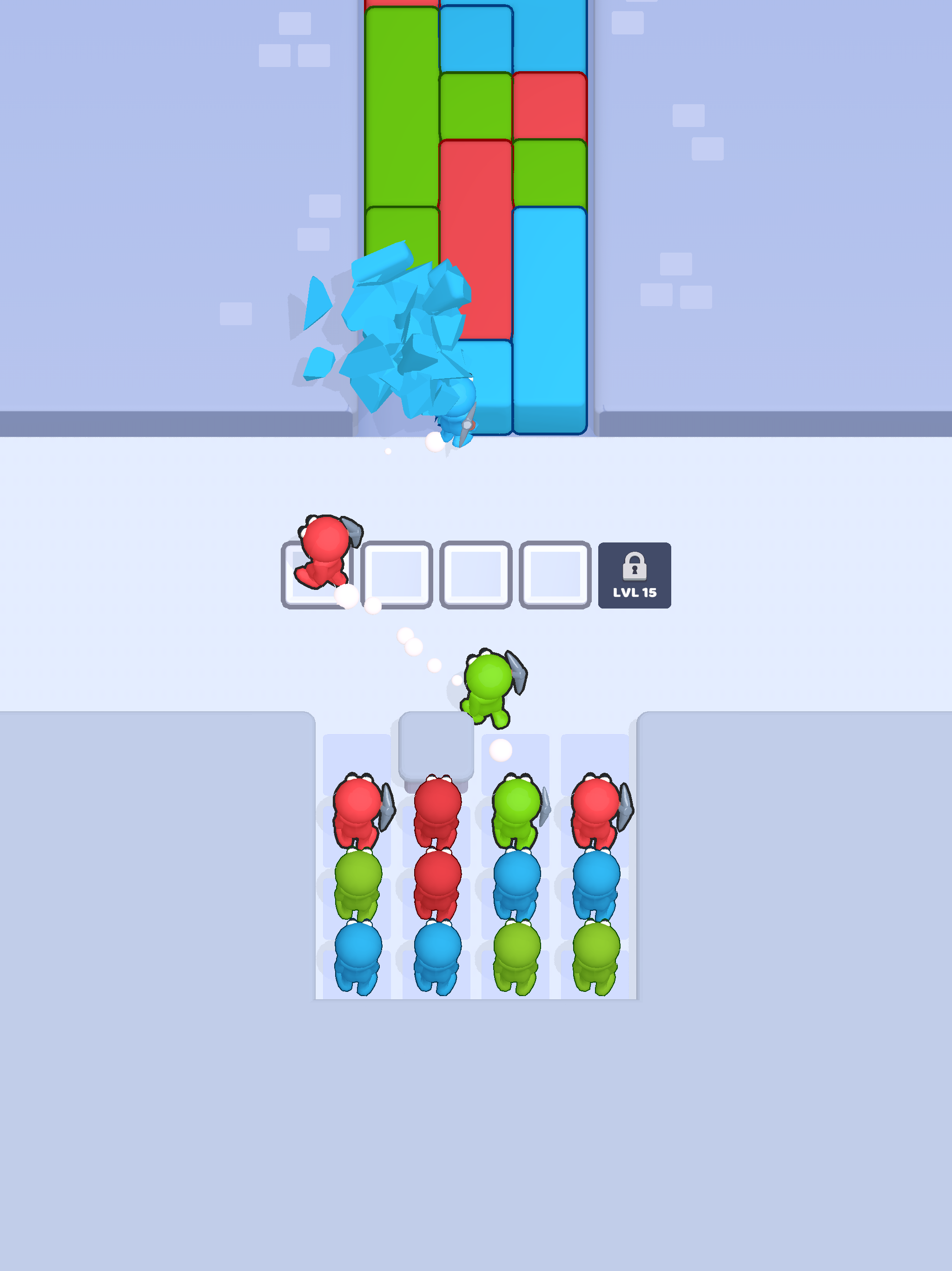 Mine Jam Frenzy screenshot 8
