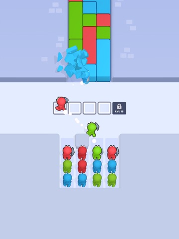 Mine Jam Frenzy