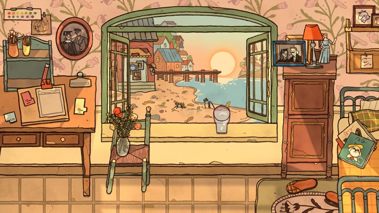 Reviver: Butterfly screenshot-9