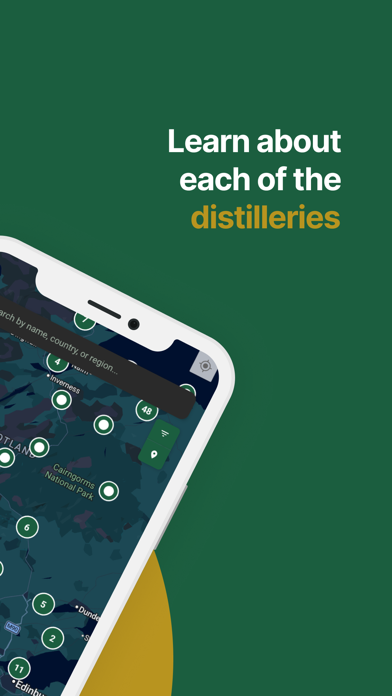 Scotland Whisky Passport screenshot
