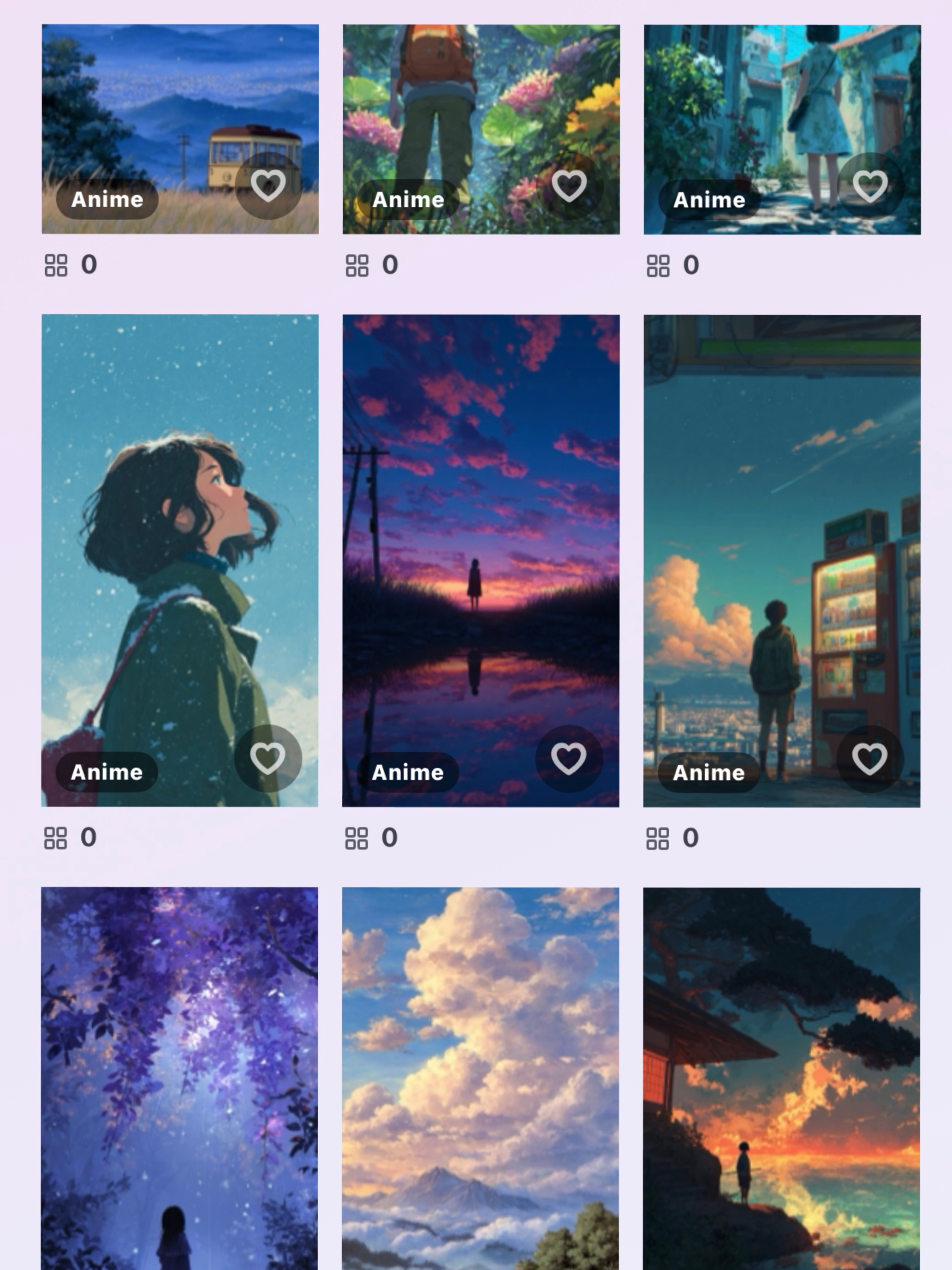 Bunni - DIY Wallpaper Collage screenshot 13