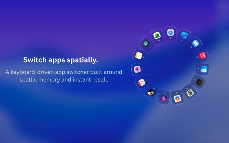 Tesserac screenshot