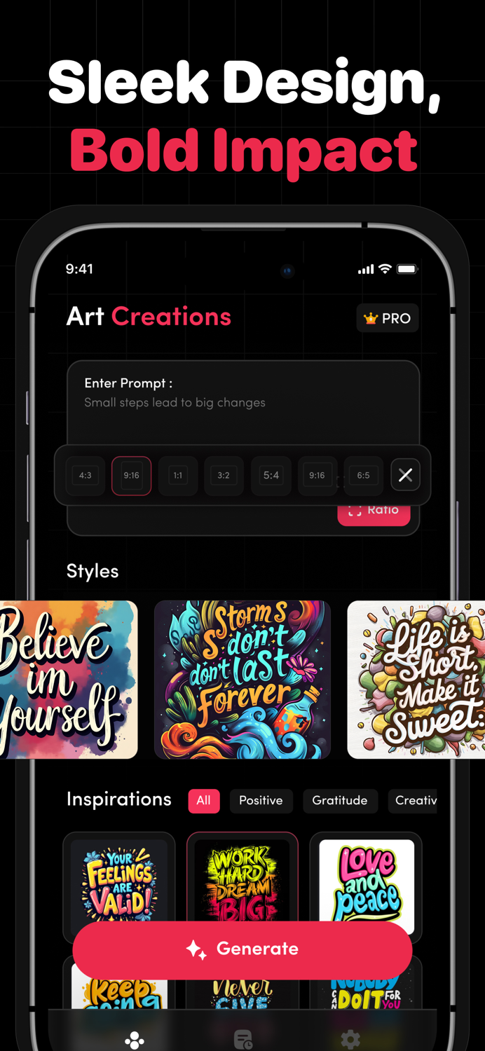 AI Text Art-AI Image Generator