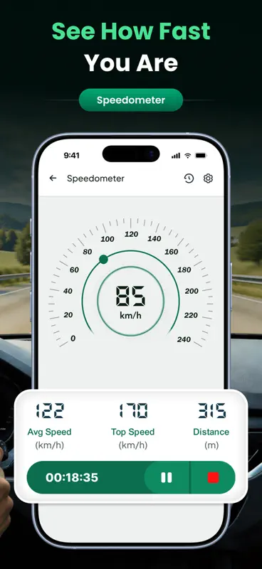 Land Area : Open Street View screenshot 7 of 8