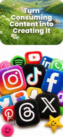 Creator Creator: Content Agent screenshot