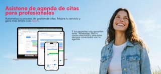 Appril-Agenda de profesionales iPhone screenshot