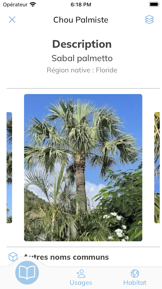 #8. e Palm (iOS) 由: ENVIVIA