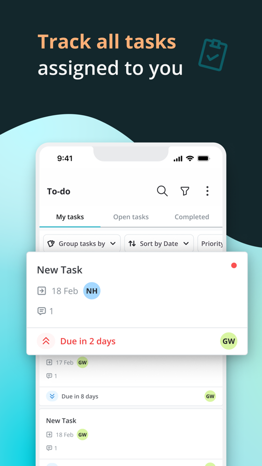 #2. Tinkerve ERP (iOS) 由: Tinkerve