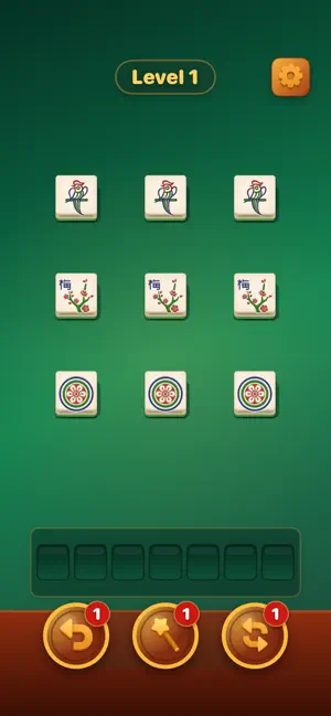 Mahjong Tile Match: Triple screenshot 2