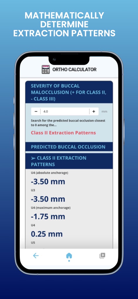 Ortho Calculator - Medical App | MWM
