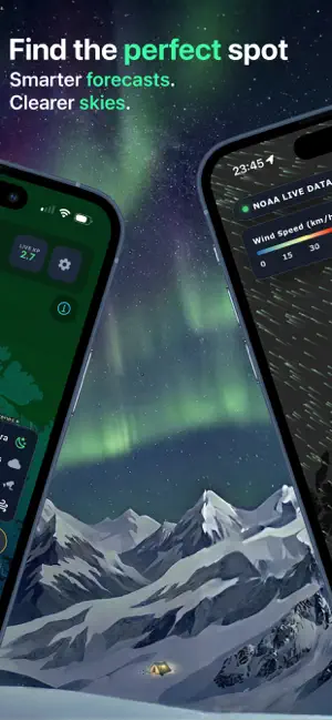 Aurora Hunter: Northern Lights screenshot 2